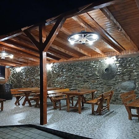 Pensiunea Dates Cîrţişoara 외부 사진